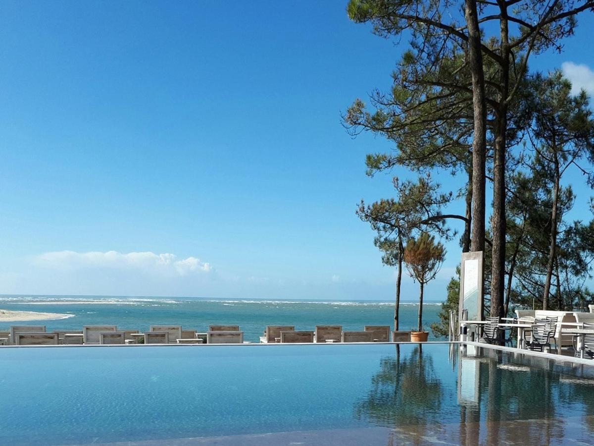 Ferienwohnung Les Flots Bleus Andernos-les-Bains Exterior foto
