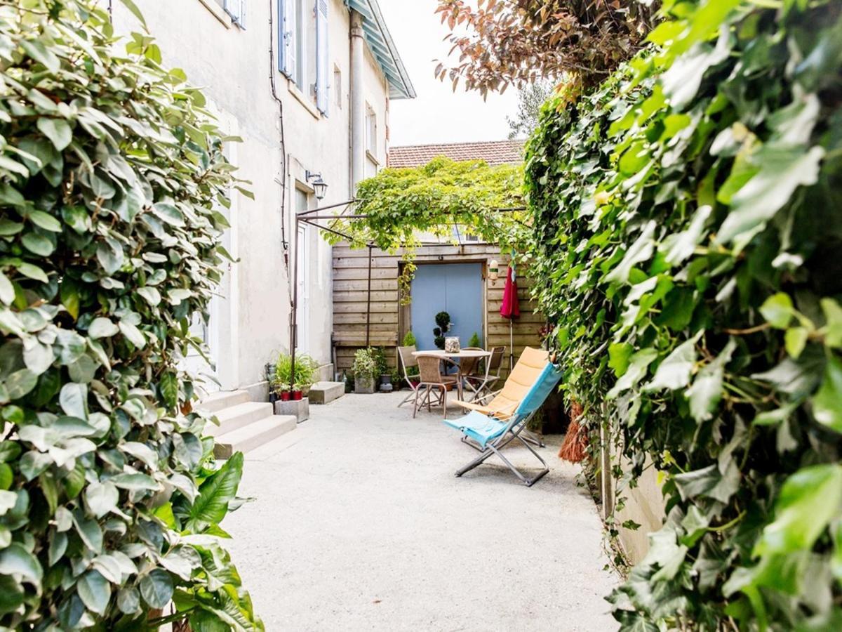 Ferienwohnung Les Flots Bleus Andernos-les-Bains Exterior foto